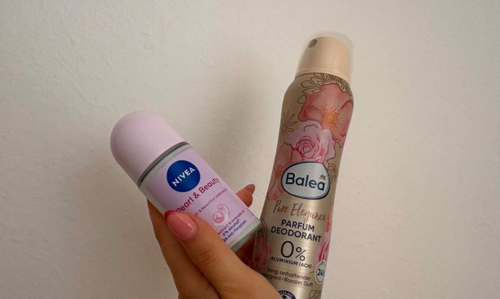 deodorant