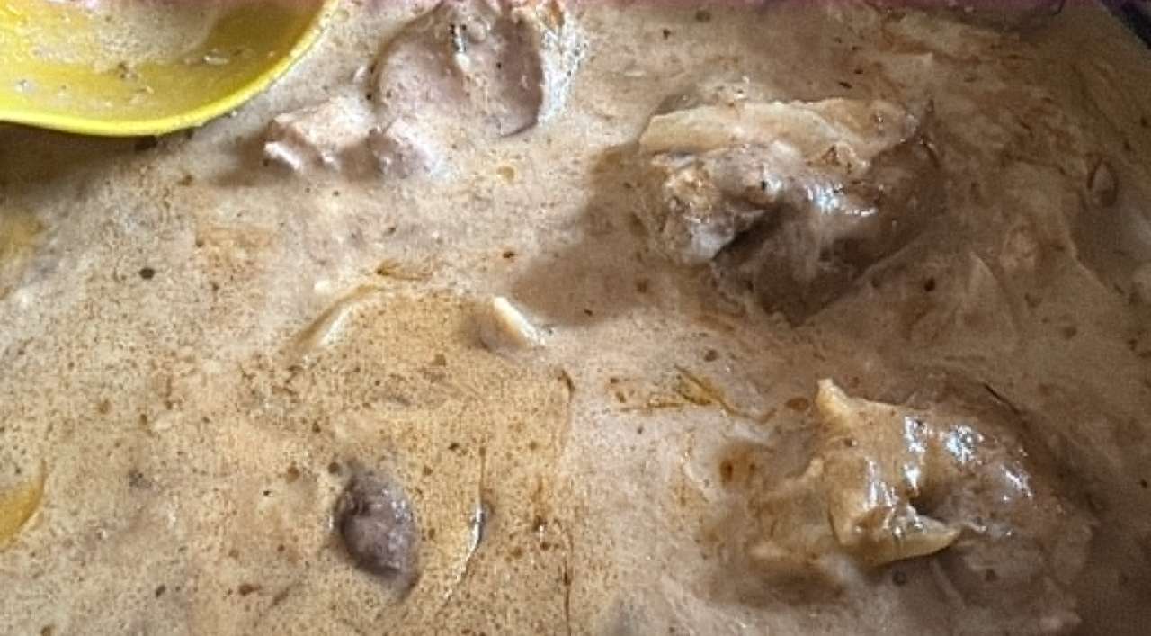 pečienka omáčka