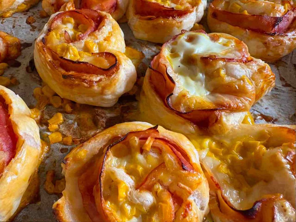 pizzovniky príprava